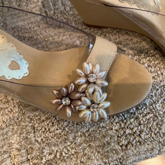 Beverly Feldman Sandals - Picture 2 of 7